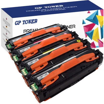Zdjęcie produktu dla 4X Toner Do Samsung C1860Fw Clp-410 415 Clx-4100 4195 Clt-K504S - Clt-Y504S