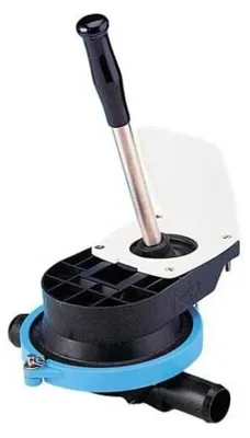 Immagine prodotto di Amazon Thrudeck pompa manuale di sentina 1 1/2"