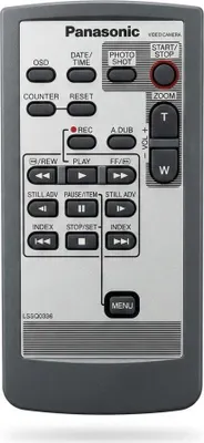 Produktbild von Originale Panasonic Fernbedienung LSSQ0336