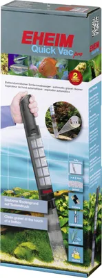 Produktbild von Eheim Quick Vac pro Schlammsauger