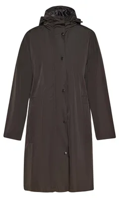 Produktbild von CALEY  Damen Mantel - Schwarz, L