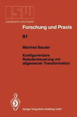 Obrázok produktu pre Konfigurierbare Robotersteuerung mit allgemeiner Transformation