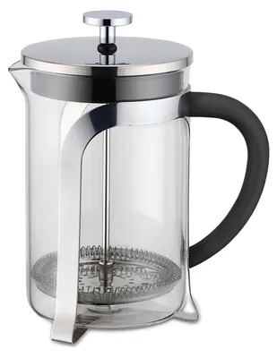 Immagine prodotto di WEIS Pressfilterkanne Borosilikatglas / Edelstahl 0,35 l 113564 4010411183205