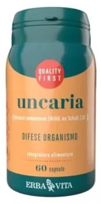 Immagine prodotto di Uncaria 60 Capsule
