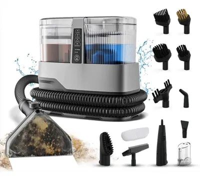 Obrázok produktu pre Parový čistič kobercov, univerzálny, prenosný, C688 Steam