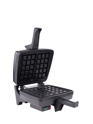 Immagine prodotto di Macchina per waffle Dezal 301.6.1 LWN (nero)