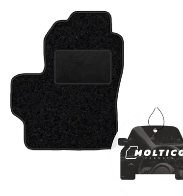 Produktbild von Fahrer Auto Fußmatte Velour passend für: Mazda 3 I 2003-2009