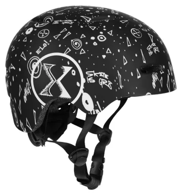 Immagine prodotto di Casco Nils Extreme MT311, colore nero, taglia XS (48-52 cm)