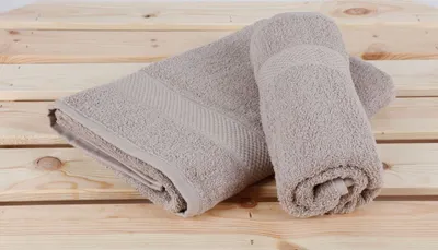Produktbild von Handtuch 100% Baumwolle 50x100 cm Gästetuch Duschtuch Badetuch Handtücher