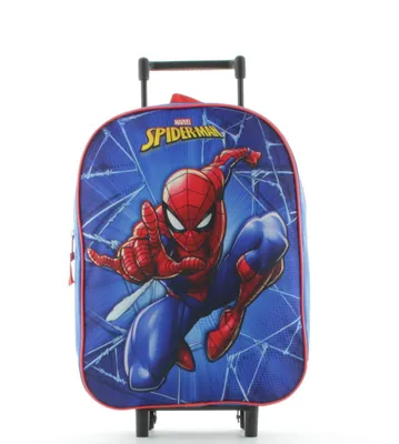 Produktbild von Vadobag Trolley, Kinderkoffer Spidermann Save The City