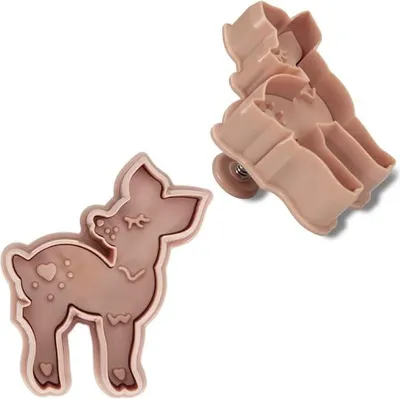 Produktbild von Städter Präge-Ausstecher Reh 7,5 cm Braun