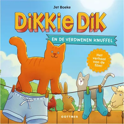 Zdjęcie produktu dla Gottmer Verlagsgruppe Fett Fett und das fehlende Kuscheltier