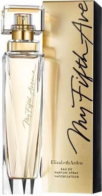 Image de Elizabeth Arden My 5th Avenue Eau De Parfum Spray 100ml