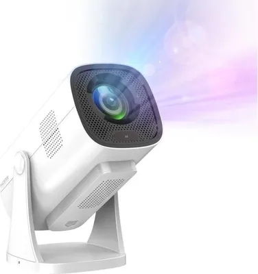 Produktbild von Videoprojektor, PHILIPS NEOPIX 250, Full HD 1080p, Bis zu 80 Zoll, Google TV, Schwarz