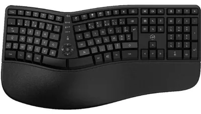 Image de Clavier Mobility Lab Azerty Français Noir
