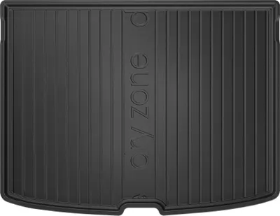 Produktbild von Kofferraummatte Laderaumwanne für Kia EV3 2024-2025 TPE Schwarz obere 1 teile