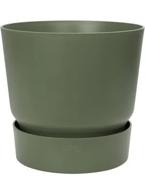 Produktbild von greenville rund 20cm  laubgrün