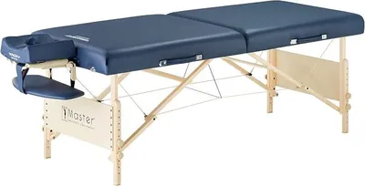 Productafbeelding van Master Massage Coronado, inklapbare massagebank, 76 cm
