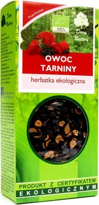 Produktbild von -SCHLECHTENFRUCHT-TEE 100 g – DARY NATURY