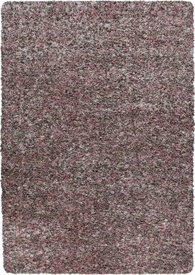Obrázek produktu pro Teppium Shaggy Koberec do Obývacího Pokoje Vysoký Chlup Jednobarevný Melírovaný Design Měkký a Hebký, Velikost: 120x170 cm