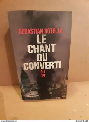 Image de Le chant du converti