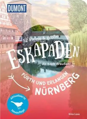 Immagine prodotto di 52 kleine & große Eskapaden Nürnberg, Fürth und Erlangen