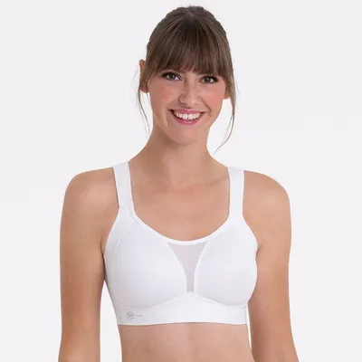 Produktbild von Anita Active Smart Control Sport Bh 5530 Wit - größe 85 / G