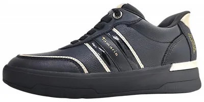 Produktbild von Tamaris Comfort Slipper Schwarz in Gr. 41