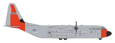 Produktbild von Herpa Wings 1:200 Lockheed C-130J-30 USAF Four Horsemen 572200