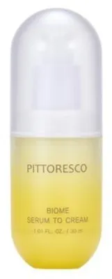Productafbeelding van Pittoresco Biome: Hydraterend serum met probiotica, 30 ml