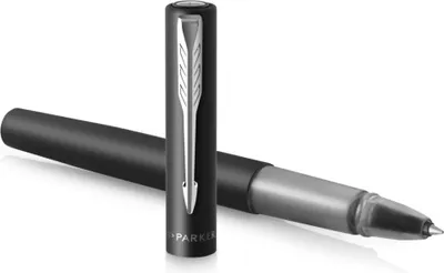 Zdjęcie produktu dla Parker 2159774 Parker Vector XL Metallic Black C.C. Rollerball F