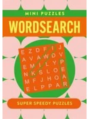 Produktbild von Mini Wordsearch