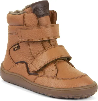 Produktbild von Froddo Barefoot Tex Winter Cognac Größe EU 36