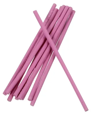 Productafbeelding van 10 brandstofstaven van aluminiumoxide, hangende brander, keramiekdecoratie, ovenaccessoires, hittebestendig, geschikt voor pottenbakoven en keramiekoven