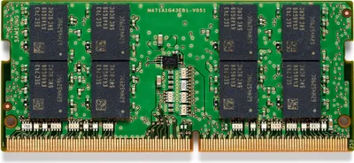 Zdjęcie produktu dla HP 286J1AA, 16 GB, 1 x 16 GB, DDR4, 3200 MHz, 260-pin SO-DIMM