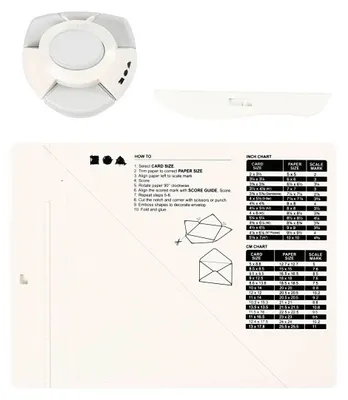 Obrázek produktu pro Creativ Company Scoringboard Rilbord