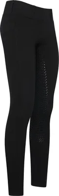 Immagine prodotto di HV POLO gambali da equitazione da donna HVP Palm Springs Luci Fullgrip nero FS/22, taglia:40