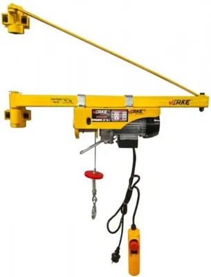 Obrázok produktu pre Otočné rameno pre elektrický kladkostroj 600/250kg
