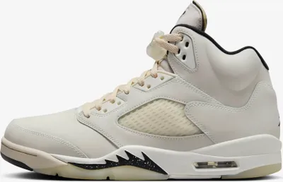 Produktbild von Nike Air Jordan 5 Retro SE "Sail", Beige, Größe: 46