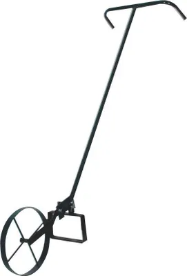 Obrázek produktu pro J.A.D. Tools 6813 Ruční plečka, pojízdná - obsahuje 3 ks nožů (bez pluhu)