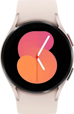Produktbild von Samsung R900NZ Galaxy Watch 5 40mm, pink gold