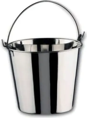 Produktbild von Edelstahleimer 12 Liter