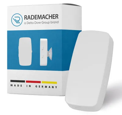 Immagine prodotto di Sensore solare DuoFern Rademacher 9478‑1, sensore wireless, completo di batteria