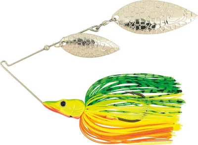 Produktbild von Fox Rage Spinnerbait 14gr Firetiger