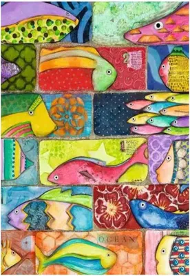 Produktbild von RAVENSBURGER Puzzlefisch 300 Stü ck
