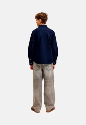 Immagine prodotto di Jack & Jones Junior: Camicia Oxford a maniche lunghe