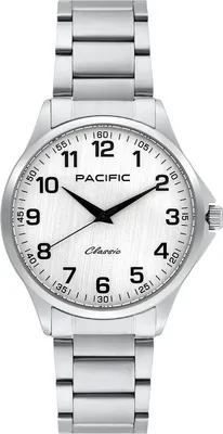 Produktbild von Pacific Classic Herrenuhr Pacific-PC00592