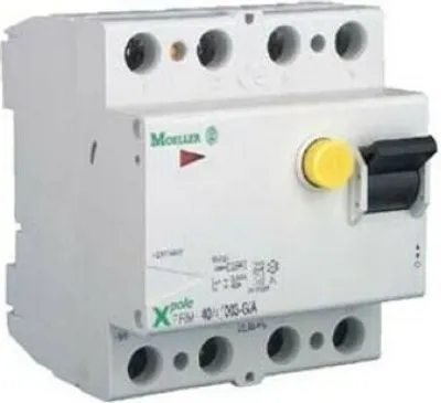 Obrázek produktu pro Eaton FI-SCHALTER STOßSTROMFEST 3KA (PFIM-40/4/003-G-MW)