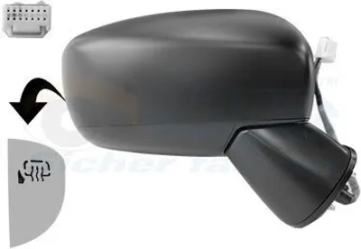 Image de Miroir Pour Suzuki