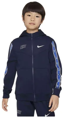 Produktbild von Hoodie Nike DZ5622-451 für Jungen